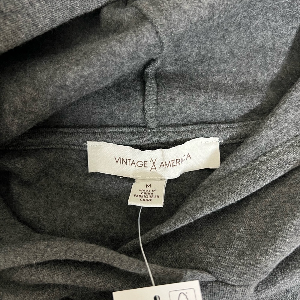 ❄️Vintage America Gray Desert Rodeo Hoodie Graphic - Picture 5 of 7